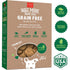 Wag More Bark Less Crunchy Grain Free Chicken Sweet Potato Dog Treats 14oz - Poudre Pet & Feed Supply 3